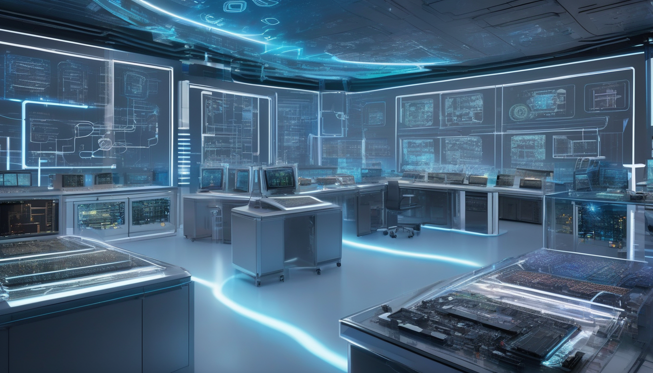 The Role of Quantum Algorithms