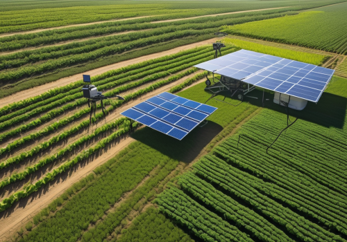 The Future of Smart Agriculture: AI and Tech in Farming