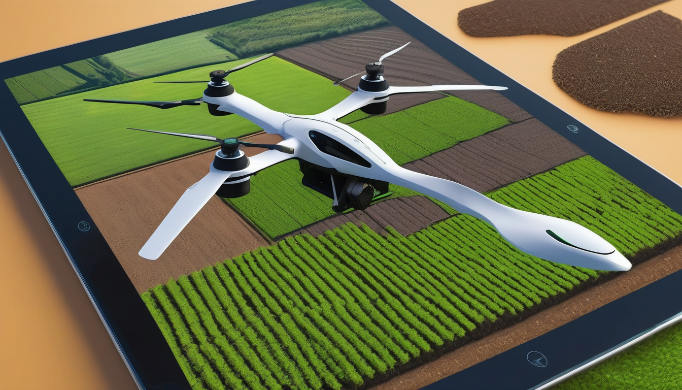 Precision Agriculture Techniques