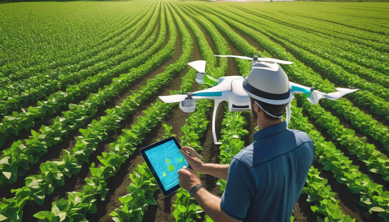 Sustainable Farming Practices