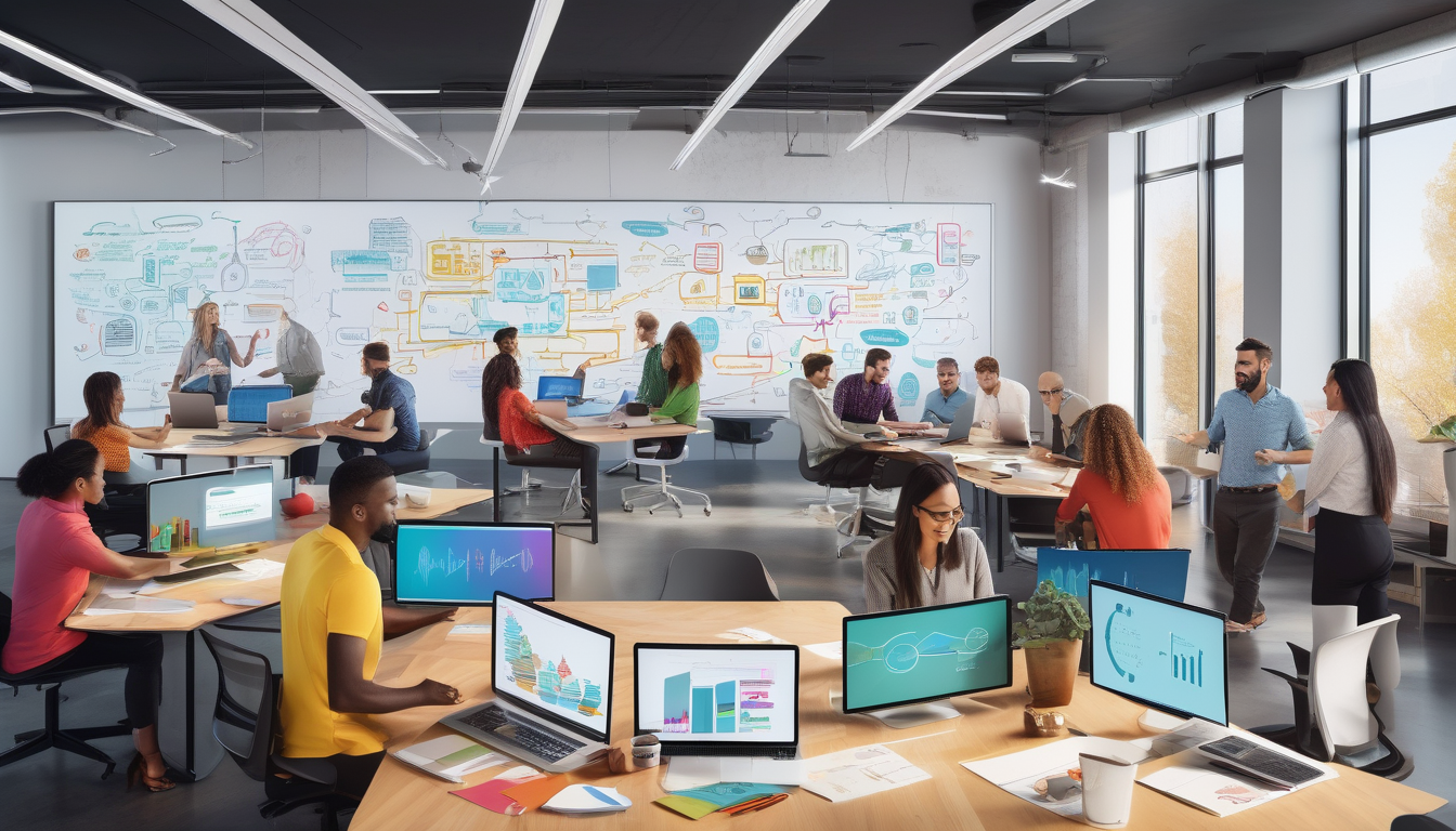 Building an AI-Driven Team