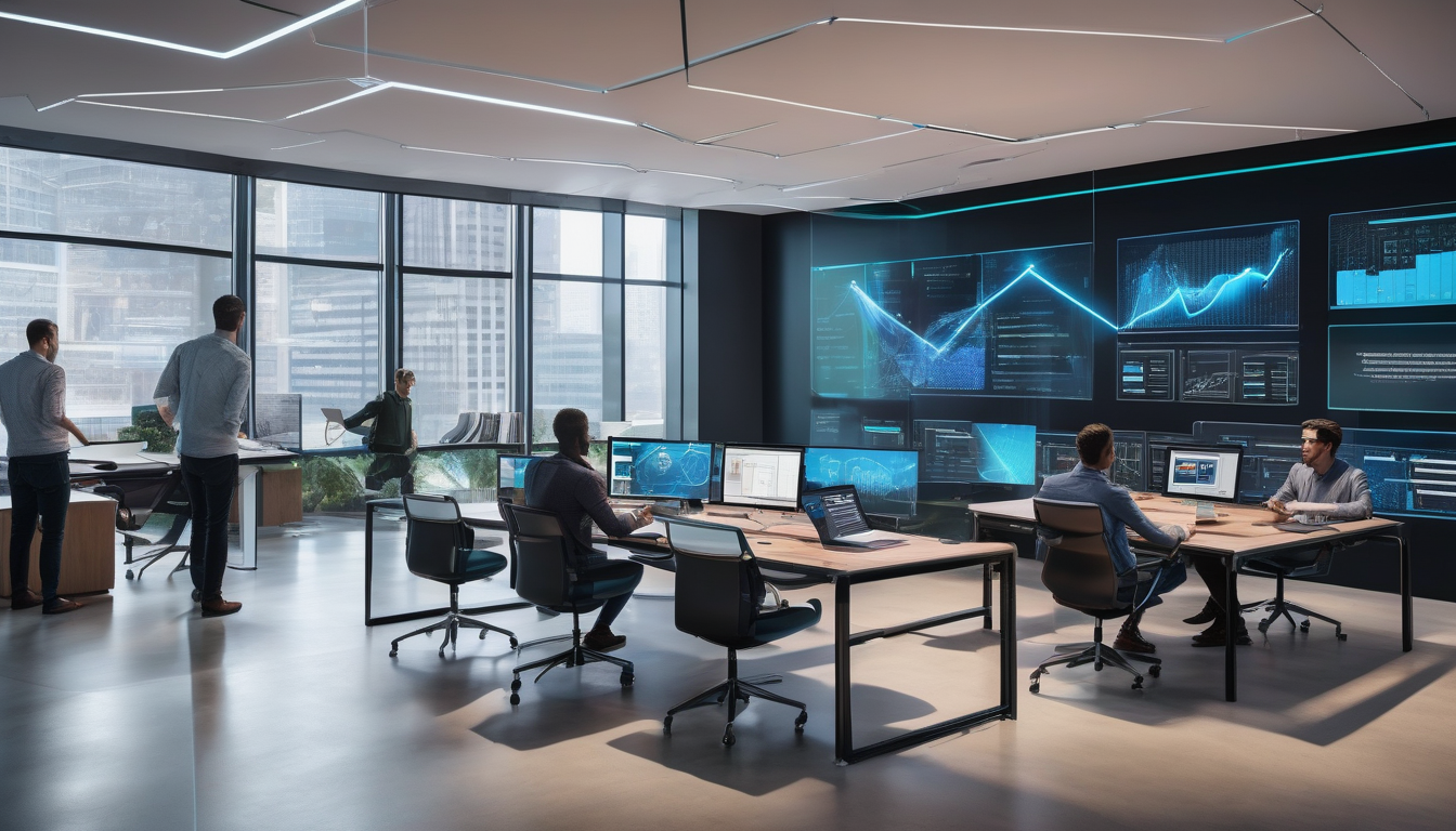 Market Trends Shaping AI Startups