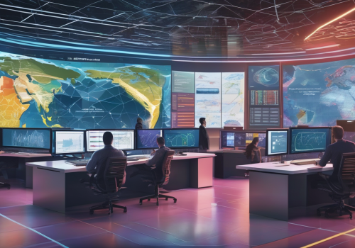The Global Race for AI Supremacy: Who’s Winning?