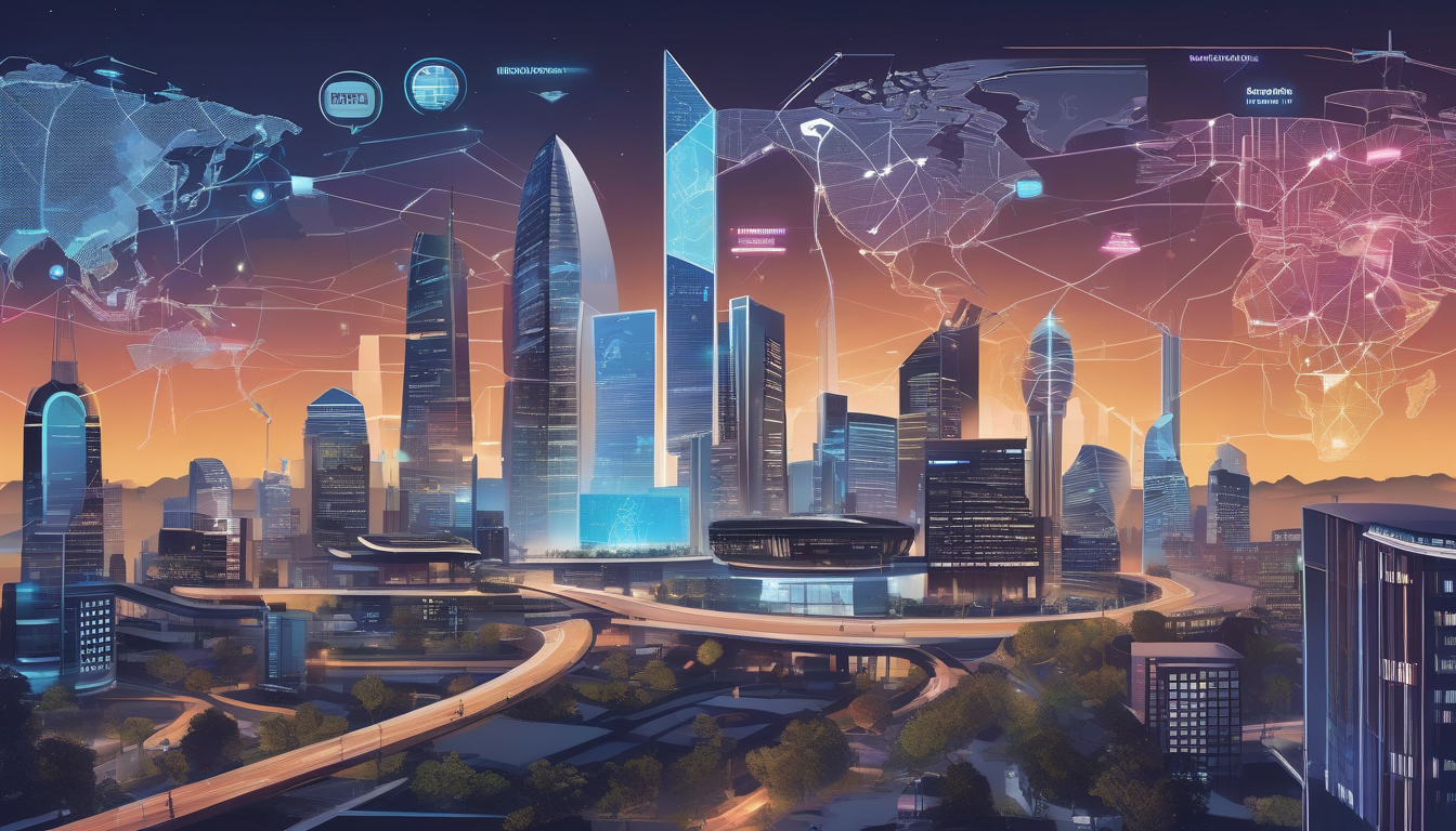 Global Investment Trends in AI