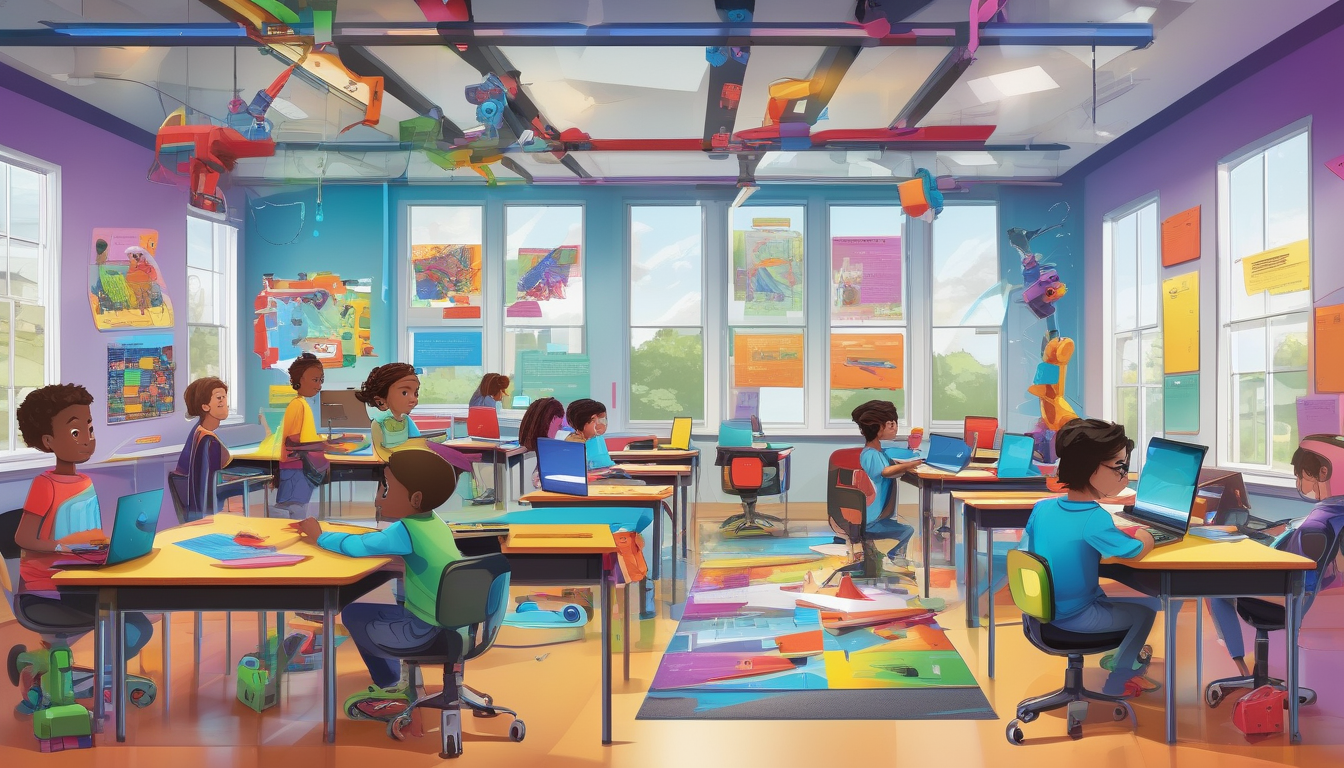 Robots in Education