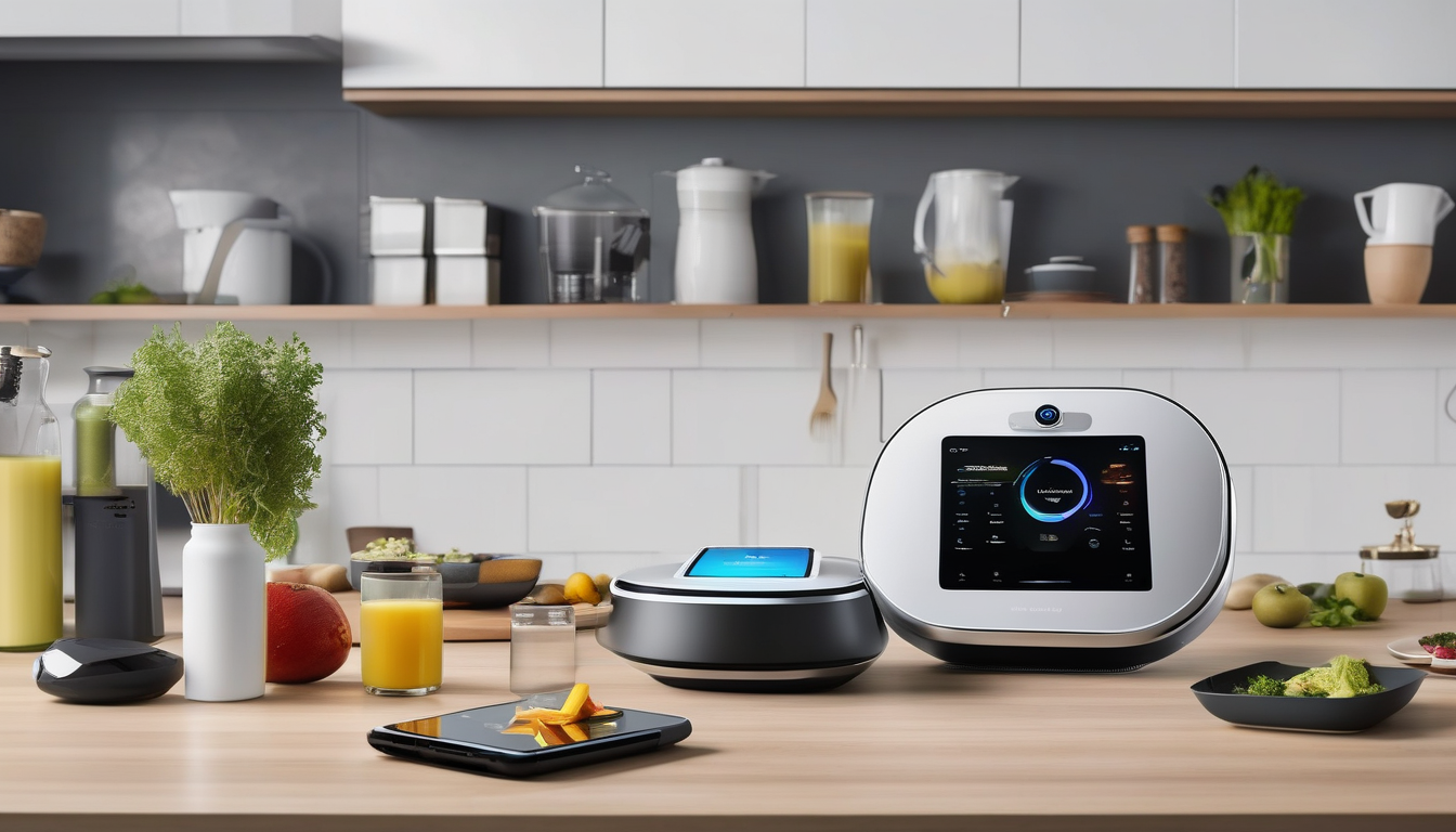 Personal Assistants and Smart Homes