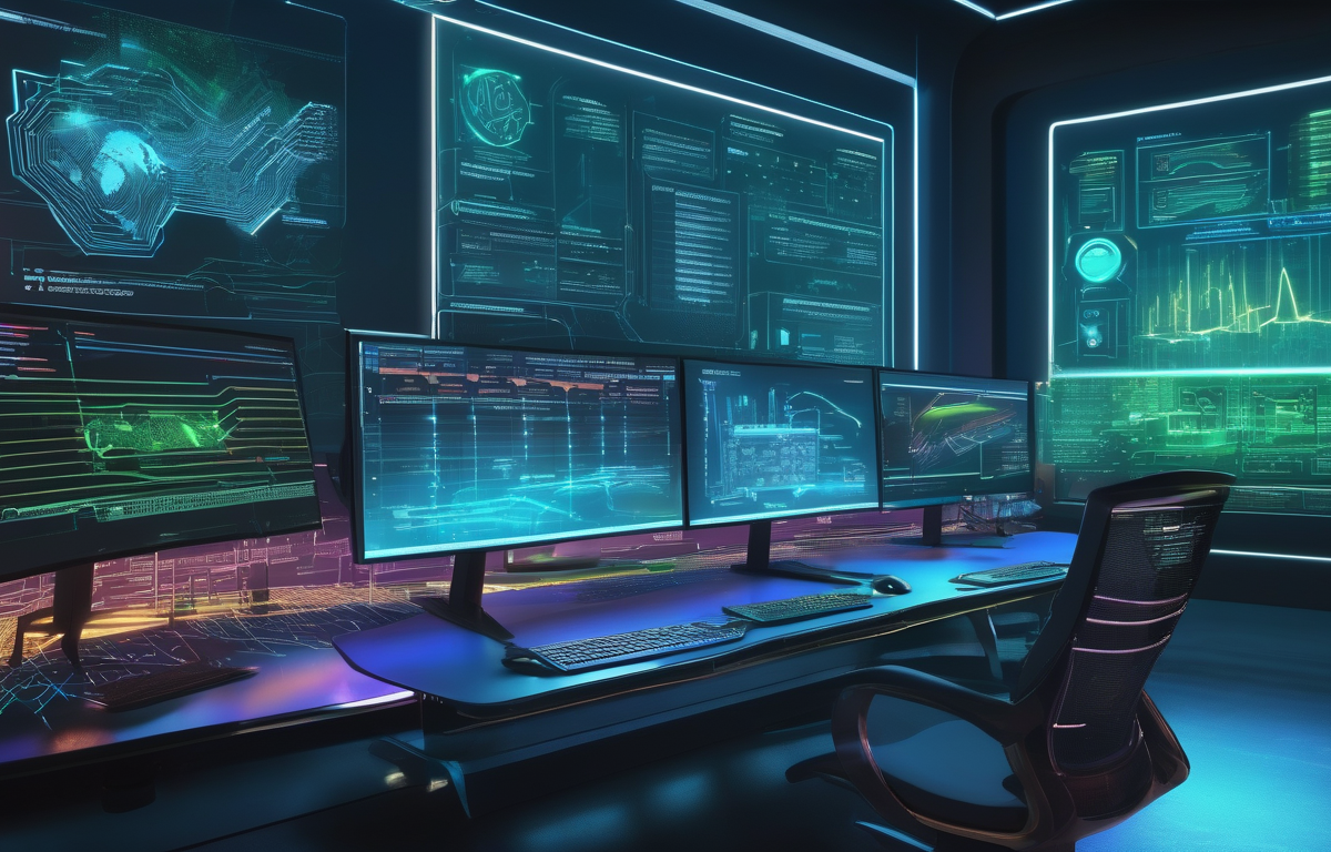 The Growing Role of AI in Cybersecurity
