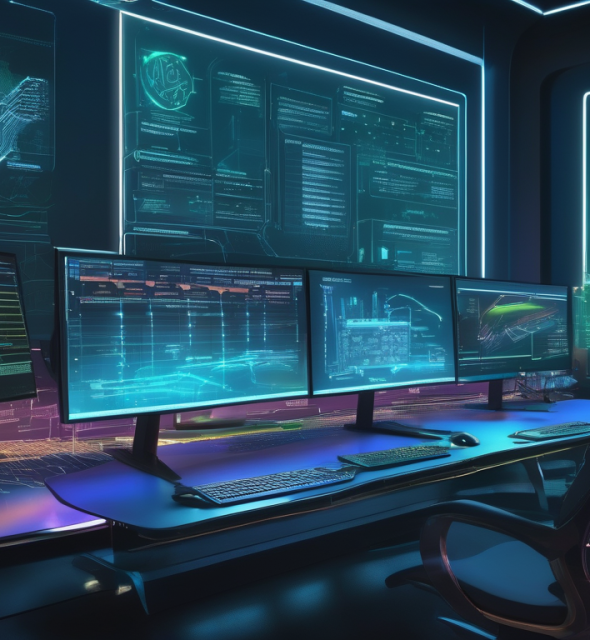 The Growing Role of AI in Cybersecurity