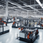 The Growing Role of Automation in the Workforce