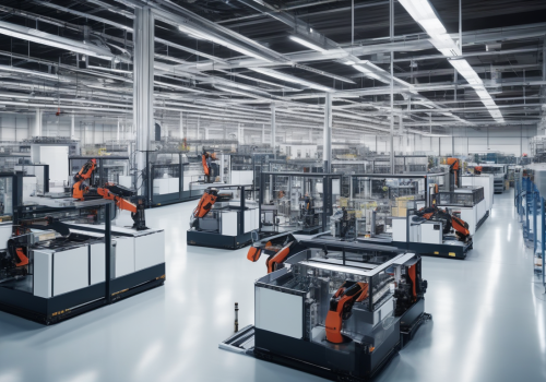 The Growing Role of Automation in the Workforce