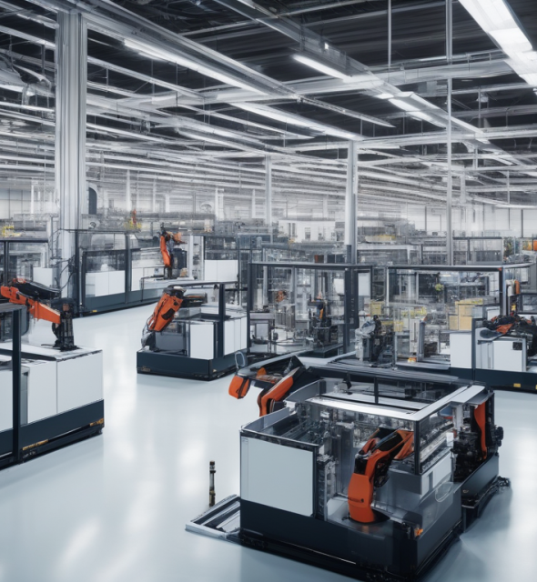 The Growing Role of Automation in the Workforce