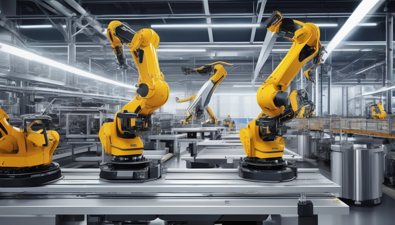 The Rise of Automation Technologies