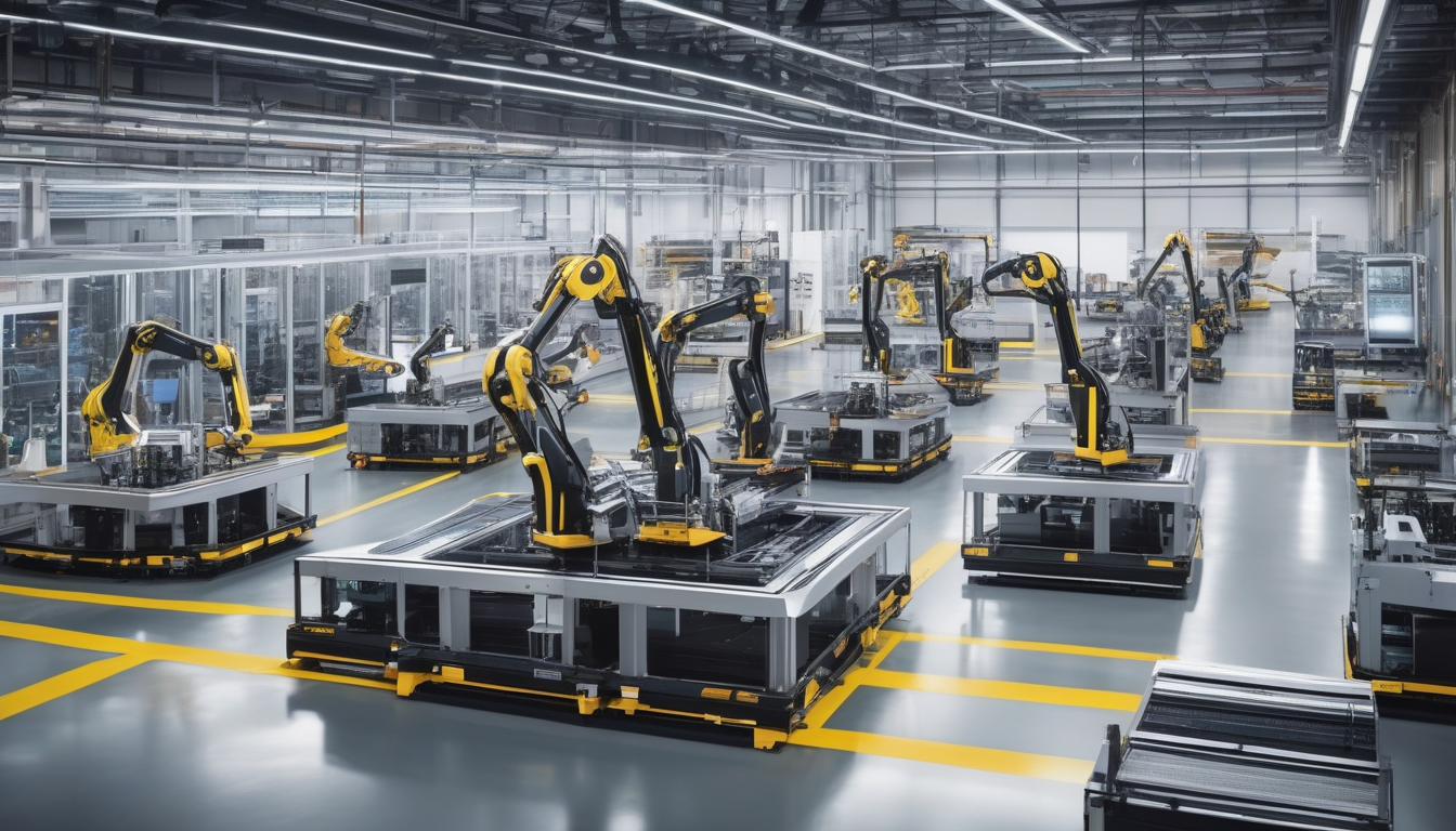 Enhancing Productivity and Efficiency