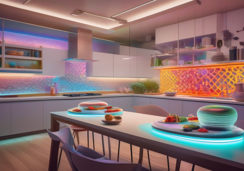 The Impact of 3D-Printed Food on the Future of Dining