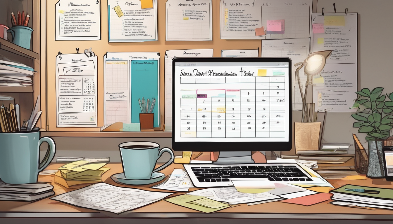 Strategies to Combat Procrastination