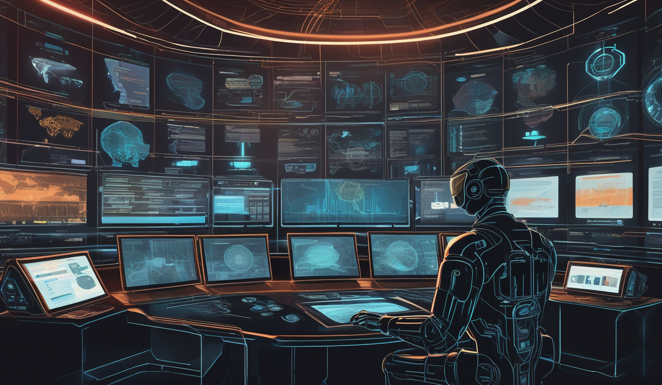 The Rise of AI-Powered Cyber Threats: Are We Ready? 6 The Rise of AI-Powered Cyber Threats: Are We Ready?