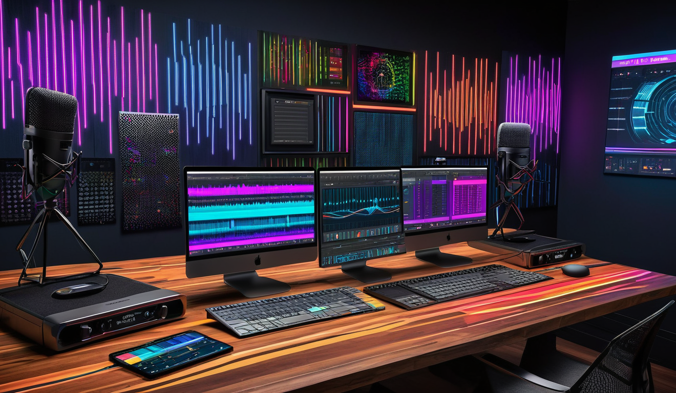 Top 10 AI Tools Every Podcaster Should Know in 2025 7 top 10 ai tools every podcaster should know in 2025